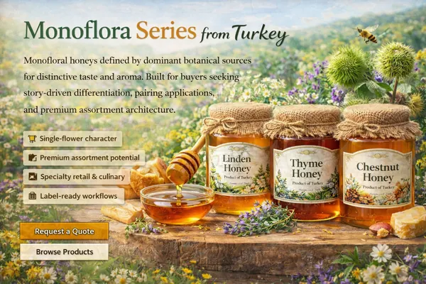 Monoflora Series (product image)